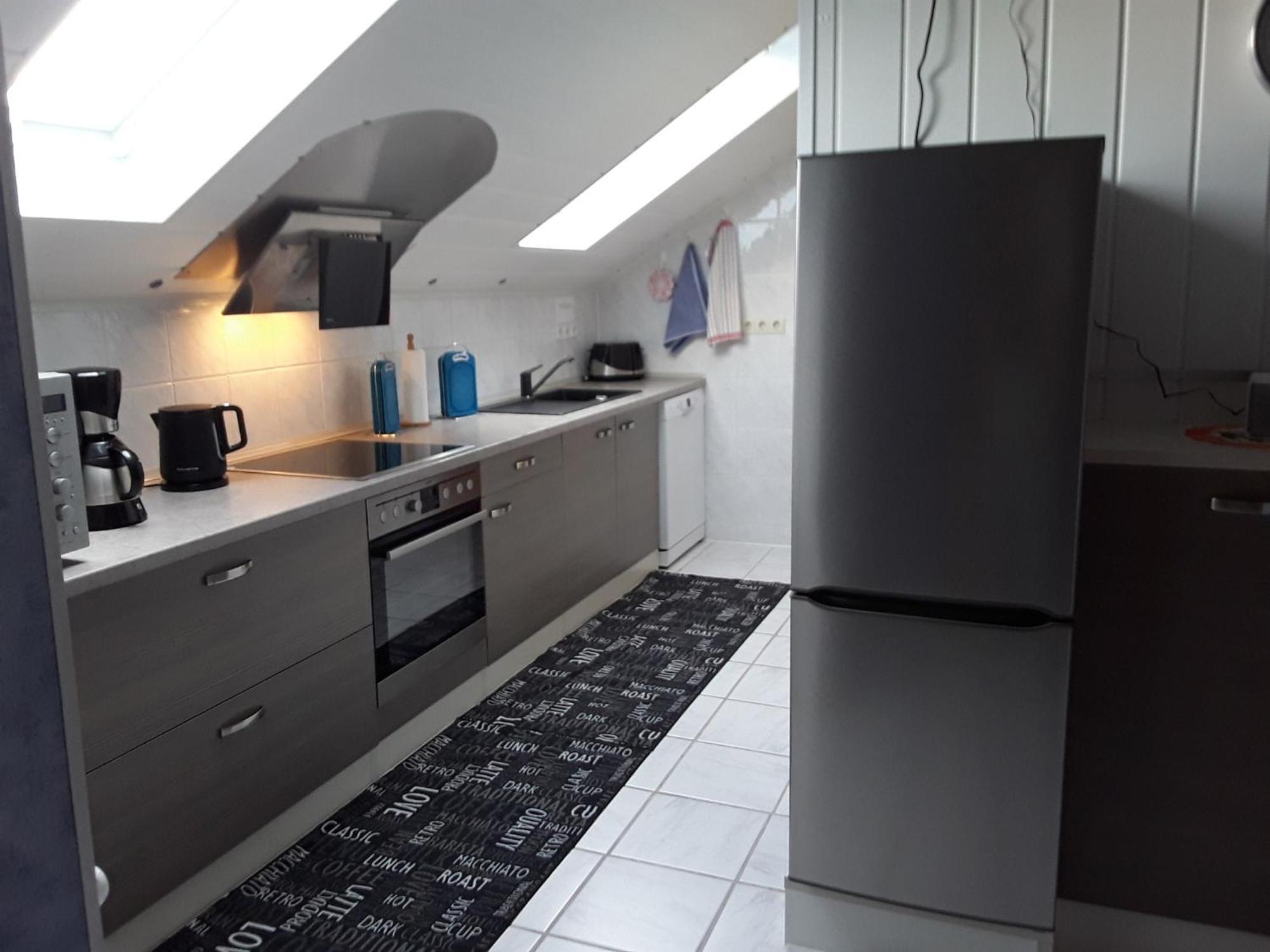Fewo Rasche Zum Traeumen Beverungen Exterior photo